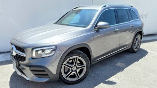 Mercedes GLB 200 d 150 CV Automatica NAVI LED AMG Line Premium [upl. by Mharba]