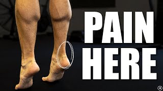 Achilles Tendinopathy  Tendinitis  Tendinosis  Heel Pain Rehab Education Myths Exercises [upl. by Nomael225]