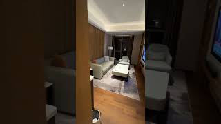 Hyatt Regency Guangzhou Zengcheng Suite Upgrade [upl. by Ahsahtan]