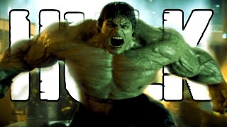 UNEEK  OUTSIDE  incredible hulk edit [upl. by Urana248]