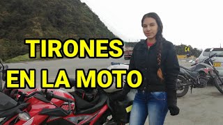 CÓMO SOLUCIONAR los TIRONES de la MOTO [upl. by Ennyl163]