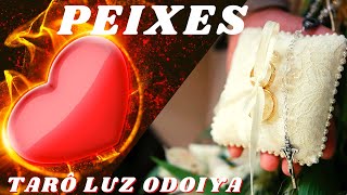 💞PEIXES💕OLHOS ABERTOS👀😍ALGUÈM OBSERVA E TEM UMA FORTE ATRAÇÃO UMA CONVERSA A SER DITA [upl. by Heise]