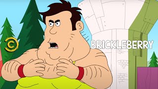 Brickleberry  The Ranger Games [upl. by Woolley]