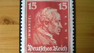 Wer war Immanuel Kant [upl. by Antonella]