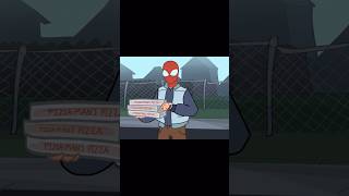 Venom’s Pizza Order animation spiderman venomthelastdance 13 [upl. by Galven]