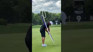 Major King Power Hitter Brooks Koepka Amazing Swing Motion amp Swing Sequence 2024 [upl. by Harbird]