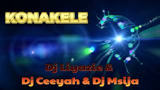 Dj Liyazie amp Dj Ceeyah amp Dj MsijaKonakele [upl. by Florette]