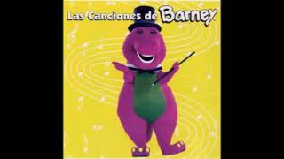 Las Canciones de Barney  Álbum Completo [upl. by Aon]