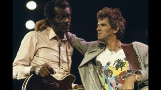 Chuck Berry with Keith Richards Live at the Chicago Blues Fest  1986 audio only [upl. by Andy]