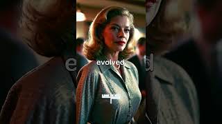 Fashion Evolution of Bacall [upl. by Lizette]