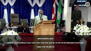 CAC VOC Peckham Early Morning Service Sunday 15th September 2024 [upl. by Ginelle]