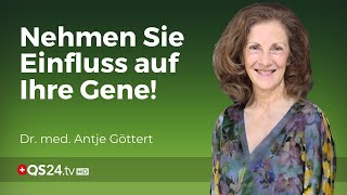 Die Epigenetik des Wohlbefindens Wie wir unsere Gene beeinflussen können  QS24 [upl. by Ybba]