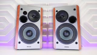 EDIFIER R1280DB Review Rápida en 2024 🎵 CALIDAD PRECIO TOP [upl. by Yarak]