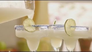 How to Make Margaritas  Margaritas Recipe  Allrecipescom [upl. by Atteiluj]