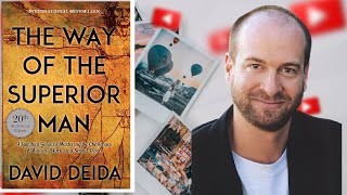 The Way Of The Superior Men Audiobook by David Deida [upl. by Nivonod]