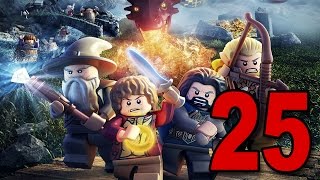 The LEGO Hobbit  Part 25  The End Playstation 4 Lets Play  Walkthrough  Gameplay [upl. by Idnor]