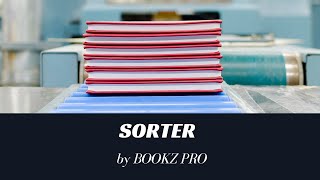 Bookz Pro  Sorter Tutorial [upl. by Manlove871]