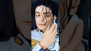 cardib reaction michaeljackson makeup 😂 Gus Jackson cosplay [upl. by Doretta]