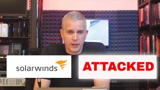 Solarwinds Attack December 2020 Fireeye [upl. by Fabrianne427]