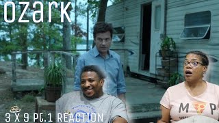 Ozark  REACTION  Season 3 Episode 9pt1quotFire Pinkquot [upl. by Eeraj]