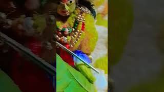 krishna ji siad motivation hd krishnajistetus motivational bhakti vdonewstoday 🙏🙏 [upl. by Ayrb171]