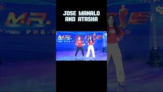 Jose Manalo and Atasha Muhlach shorts [upl. by Markus]