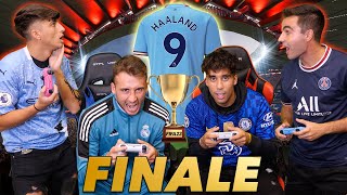 Finale TORNEO FIFA 23  Maglia UFFICIALE di HAALAND al VINCITORE [upl. by Isadore]