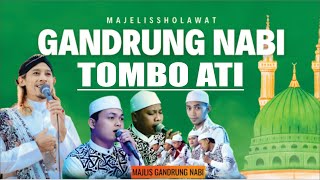 TOMBO ATI  RA RE RA  GANDRUNG NABI  SHOLAWAT VIRAL TIKTOK TERBARU [upl. by Ayimat]