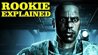 MARINE ROOKIE STORY EXPLAINED ALIEN VS PREDATOR 2010 AVP3 [upl. by Shaun]