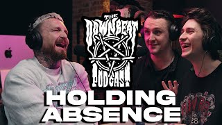 The Downbeat Podcast  Lucas Woodland  Ash Green Holding Absence [upl. by Alle]