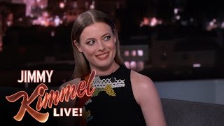 Gillian Jacobs on Her Name [upl. by Leff]