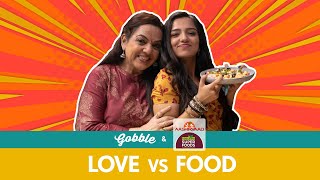 Aashirvaad Natures SuperFoods  LoveVsFood Ft Ahsaas Channa Kulbir Kaur [upl. by Analrahc]