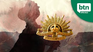 Anzac History  BTN Special [upl. by Atsirc717]