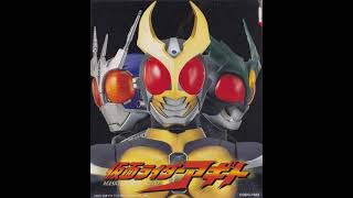 Kamen Rider Agito OST MACHINE TORNADER [upl. by Gavrila759]