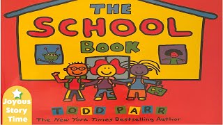 🎒Kids Book Read Aloud The School Book [upl. by Lhary]