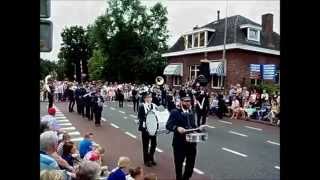 Optocht en Rellie Goor 2015 [upl. by Scott]