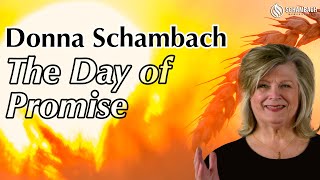 The Day Of Promise  Donna Schambach Bible teaching [upl. by Suivatna]