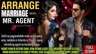 FULL STORY ARRANGE MARRIAGE WITH MR AGENT [upl. by Nesyt709]