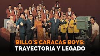 ¡Es oficial ¡Los Billo´s Caracas Boys son Patrimonio Cultural Inmaterial de Venezuela [upl. by Cort490]