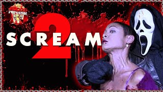 Scream 2 1997 Movie Review [upl. by Noelyn]