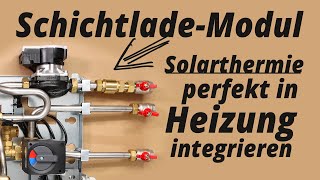 Perfekt für Solaranlagen das ETA Schichtlademodul  erklärt von Sebastian Thumm Pelletheizungprofi [upl. by Bindman]