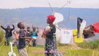 Bwiza Ahazaza 0fficial Video jambo kids Africa performance [upl. by Enilauqcaj]