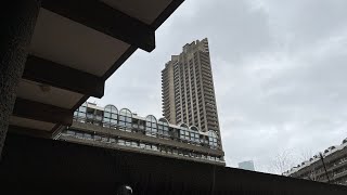 The Barbican in Brief [upl. by Atila]