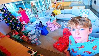 THE REALEST CHRISTMAS FOR 6 KIDS wThe Norris Nuts [upl. by Cherry]