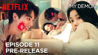 My Demon Episode 11 PreRelease  Song Kang  Kim Yoo Jung ENG SUB [upl. by Attenahs]