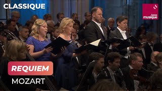 Mozart  Requiem Orchestre national de France  James Gaffigan [upl. by Quirita]