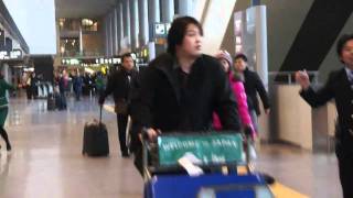 2011311剛到日本東京就巧遇9級大地震part1pm249 [upl. by Nerraw]