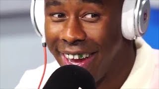 Tyler The Creator Funk Flex Very Gay Freestyle [upl. by Fattal]