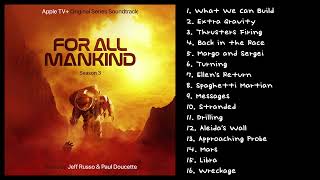 For All Mankind Season 3 OST  Apple TV Original Series Soundtrack [upl. by Anirat]