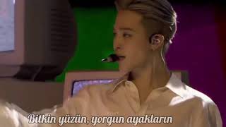 Jimin Filter Türkçe Altyazılı [upl. by Alberic]